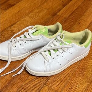 Adidas Women’s Stan Smith Tinker Bell Sneakers size 5